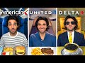FIRST CLASS on EVERY AIRLINE in AMERICA (Which is Best & Worst?)