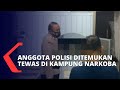 Anggota Polisi di Palangkaraya Ditemukan Tewas di Kampung Narkoba dengan Luka Disekujur Tubuh