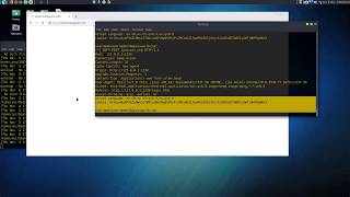 Sniffing With Python 2X