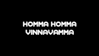Nuvvu Vasthavani Songs || Komma komma Vinnavamma Song ||Telangana Manadi