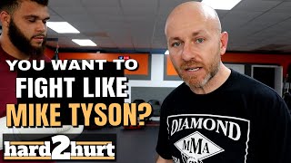 The Tyson Sequence: Footwork That Can Make Even Beginners Unstoppable