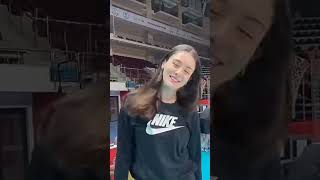 Zehra Gunes Vakifbank volleyball cute girl Turkey beautiful girl#volleyball #viral #short