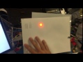 proximity sensor test