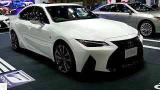 2025 Lexus IS 300h F Sport / In-Depth Walkaround Exterior \u0026 Interior