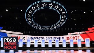 The hot topics 2020 Democrats could debate tonight