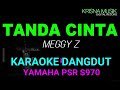 TANDA CINTA KARAOKE DANGDUT ORIGINAL HD AUDIO