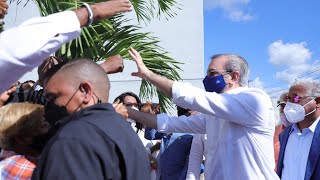 EmisiónVespertina| Presidente Abinader visitará cuatro provincias este fin de semana