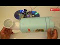 how to make a super bladelees fan at home best idea for fan by do yourself