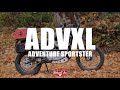 ADVXL - The Adventure H-D Sportster