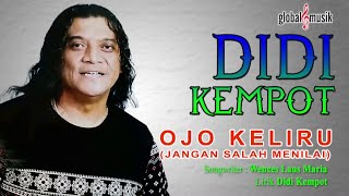 Didi Kempot - Ojo Keliru (Jangan Salah Menilai)