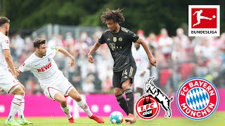 How could Köln beat Bayern? | 1. FC Köln - FC Bayern München | Highlights