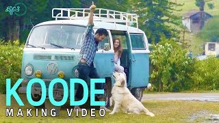 Koode Making Video | Prithviraj , Nazriya , Parvathy , Anjali Menon , Ranjith