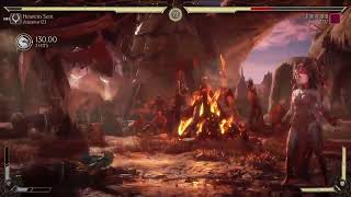 MORTAL KOMBAT 11: GAMEPLAY TRASH TALKING ONLINE PT 1