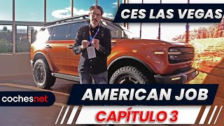 Novedades CES 2025 Las Vegas | Honda, BMW, Scout, Afeela,  XPeng... | AMERICAN JOB Capítulo 3