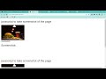 How to take screenshot of dom using javascript.