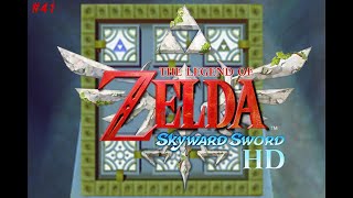 The Legend of Zelda Skyward Sword #41 - LE CASSE-TÊTE