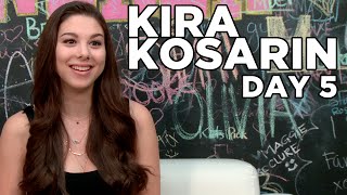 Kira Kosarin Is Working on Music! 10 Days of Kira, Day 5