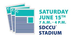 The SDCCU Super Shred Event 2019