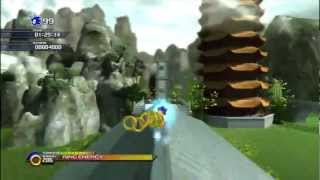 Sonic Unleashed: Chun-Nan Day (Dragon Road Act 1) {3'01\