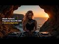 Melodic Techno & Progressive House Mix 2026 | Sunset to Night Drive 🌇🌙