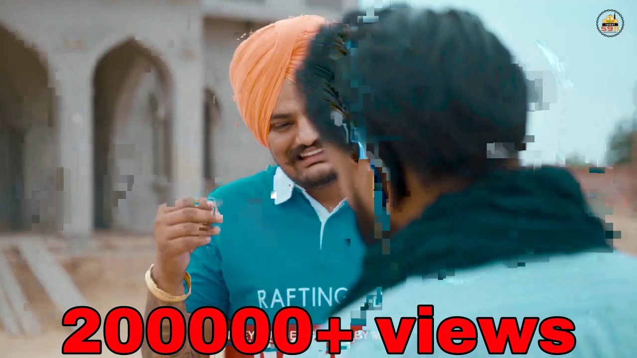 Game Full Video Shooter Kahlon Sidhu Moose Wala 5911 Records Raj