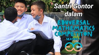 Gontor News - Eduversal Mathematics Competition