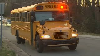 WCPSS' bus driver shortage creating an equity gap, critics say