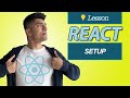 React Setup - React In Depth
