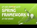 Sending SMTP Emails Using Spring Framework 4 And Spring Boot 1.2