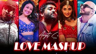 Love Mashup 2022 💎Best Songs Of Neha Kakkar, Arijit Singh, Jubin Nautiyal, Armaan Malik, Atif Aslam