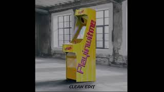 KYLE - Playinwitme (feat.  Kehlani) [Clean Edit]