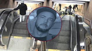 Vigil held in memory of man killed in tragic MBTA escalator incident