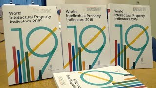 Launch of World Intellectual Property Indicators 2019 Report