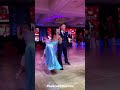 foxtrot professional american smooth millennium dancesport 2021