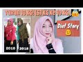 Diet Story (Cerita Diet turun 18 KG) tanpa nyiksa