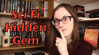 I Found Another Sci Fi Hidden Gem | SFF Book Reviews #scifibooks #fantasybooks