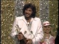 Eddie Rabbit Wins New Male Vocalist - ACM Awards 1978