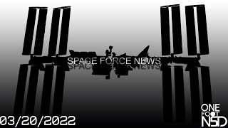 Space Force News #65 - Self Evolving RNA - Musk vs. Putin - Limitless Camera