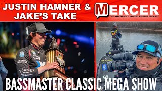 Justin Hamner and Jake's Take on MERCER-154