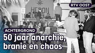 Van hippies tot Opgezwolle: Hedon is al 50 jaar middelpunt van Zwolle | RTV Oost