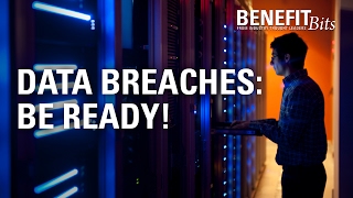 Data Breaches: Be Ready!