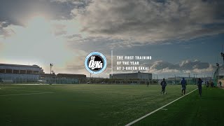 2022 FC OSAKA FIRTS TRANING