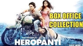Heropanti Box Office Collection | Collects 13 Crore In Just Two Days!