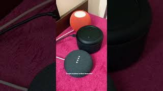 #Siri vs #Alexa vs #GoogleAssistant | watch till the end | #shorts | smart speakers after 1 year