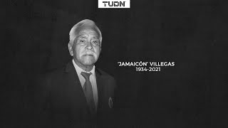 ¡Luto en Chivas! Fallece José 'Jamaicón' Villegas a los 87 años de edad | TUDN