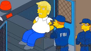 Top 10 Scary Simpsons Predictions For 2024 That Are Insane - Part 2