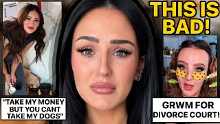 Mikayla Nogueira Speaks Out About Her Divorce