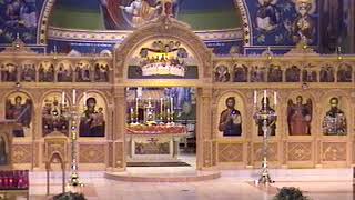 Divine Liturgy Ecclesiastical New Year