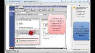 EHR Simulation (Allscripts)