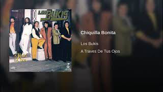 Chiquilla Bonita - Los Bukis (A Través De Tus Ojos)